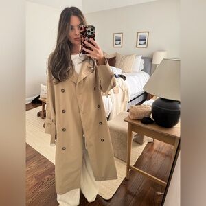 H&M Trench Coat